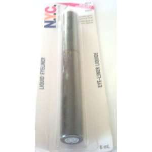   Liquid Eyeliner 861 A Sable Hypoallergenic, Fragance free, 6ml Beauty
