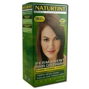  Naturtint 6N Dark Blonde Hair Color ( 1Xkit) Beauty