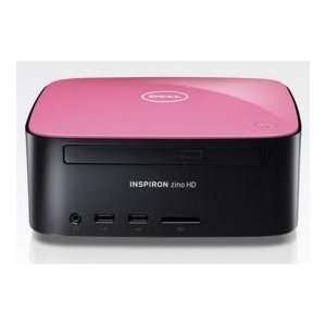  Dell   Inspiron Zino HD Pink Desktop   AMD Athlon 2650e 1 