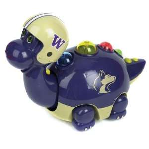     Washington Huskies NCAA Team Dinosaur Toy (6x9) 