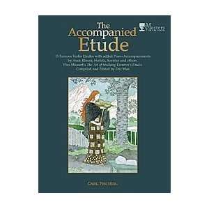  The Accompanied Etude Musical Instruments