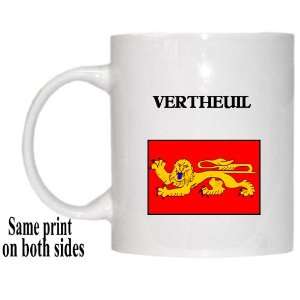  Aquitaine   VERTHEUIL Mug 