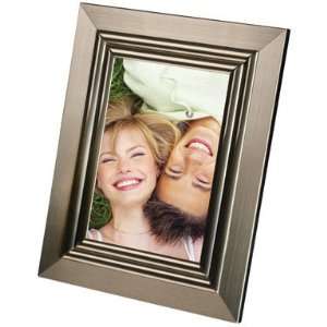 Cupecoy Home Fashion Inc 70217 Two Tone Double Border Metal Picture 