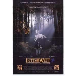 Into the West (1993) 27 x 40 Movie Poster Style A 