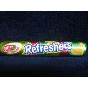  Barratt Refreshers Fruity Flavor Fizzy Sweets 