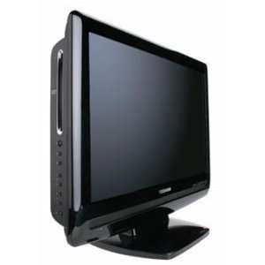   22SLDT3 22 Multi System LCD TV w/ Region Free DVD Player Electronics