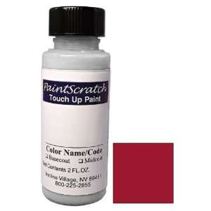 Oz. Bottle of Hot Chili Red Pearl Touch Up Paint for 1999 Volkswagen 