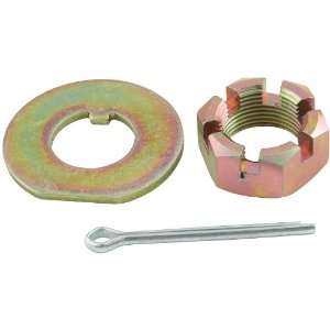  ALLSTAR PERFORMANCE 72160 Spindle Lock Nut Kit GM Metric 3 