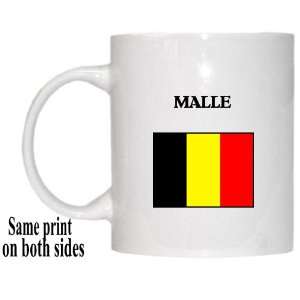  Belgium   MALLE Mug 