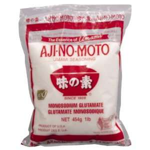 Ajinomoto Msg, 16 Ounce Units (Pack of Grocery & Gourmet Food