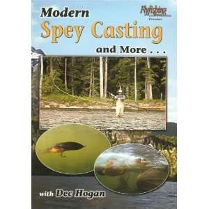    Modern Spey Casting and More With Dec Hogan DVD Movies & TV