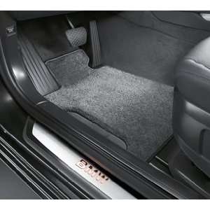    BMW Carpet Floor Mats 750i (2009+)   Anthracite Automotive
