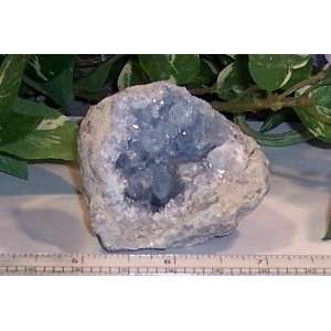  Celestite Natural Cluster # 1