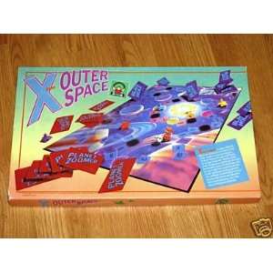 from OUTER SPACE Board Game