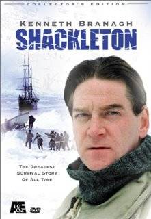 Shackleton   The Greatest Survival Story of All Time (3 Disc Collector 