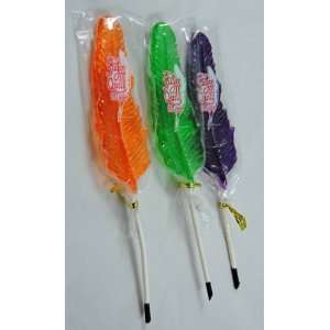  Wizarding World of Harry Potter 3 Sugar Quill Candy Set 