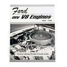 Ford Engine Casting Number ID & Part Number Code Book