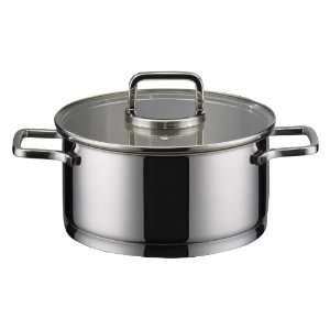 ELO 76220 Citrin Stainless Steel Tri Ply Bottom 3 1/2 Quart Sauce Pot 