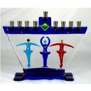  Ballerina Menorah 