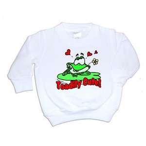  Toadilyl cute Sweatshirt Baby Toddler Youth Clothes Baby