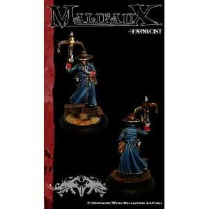  Exorcist Guild Malifaux Toys & Games