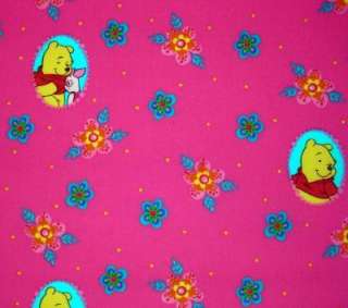 Cotton Fabric U CHOOSE Floral Kanji Flag Disney Cats Pirate Stripes 