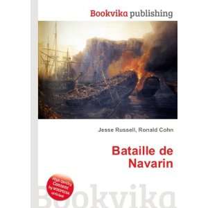  Bataille de Navarin Ronald Cohn Jesse Russell Books