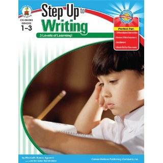   Grades 1   3 (Step Up Series) Paperback by Jenifer Soler Batchelder