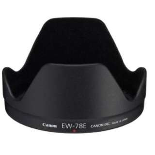  Canon EW 78E Lens Hood for canon EF S 15 85mm f/3.5 5.6 IS 