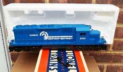 LIONEL #18200 CONRAIL SD 40 DIESEL LOCOMOTIVE,SHARP  