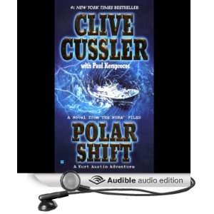 Polar Shift A Novel from the NUMA Files (Audible Audio 