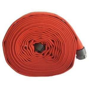 ARMORED TEXTILES G51H4LNO100S Fire Hose,Polyester,100 ft 