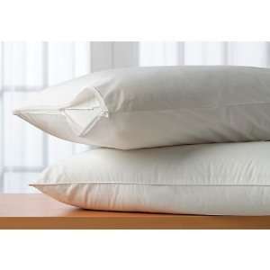  Allergy Protection King Pillow Protector WHITE King