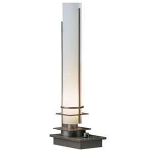 After Hours Accent lamp  R083115  Hubbardton Forge Finish Dark Smoke