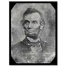 President Abraham Lincoln Signed Document 1864 Military  