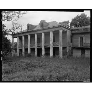  Photo Beauregard House, Chalmette, St. Bernard Parish 