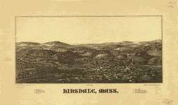 Hindsdale, MA 1887