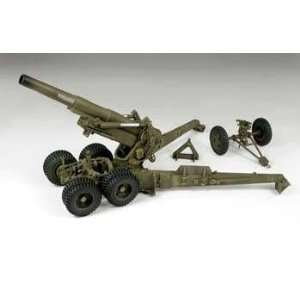  132 WWII US M115 Eight Inch Howitzer Toys & Games