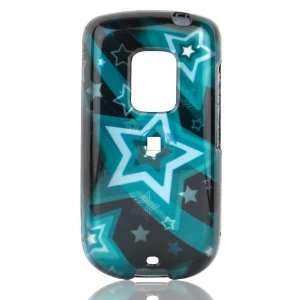   for HTC Hero CDMA DG Falling Stars (Blue) Cell Phones & Accessories