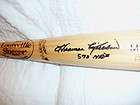 Signed Harmon Killebrew Hall of Fame Induction Bat by Cooperstown Bat 