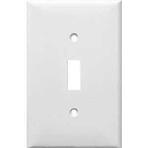  MorrisProducts 81711 1 Gang Midsize Lexan Wall Plates for 