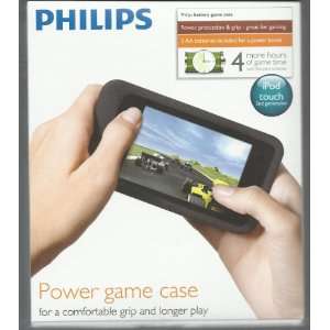    Philips Power Game Case for Ipod Touch 2nd Generation Video Games