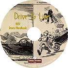 Oldsmobile Commercials 1932 1961 Film Library on DVD  