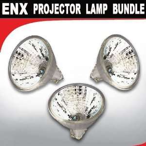  ENX Projector Lamp 360w 82v 3 Bulb Pack Electronics