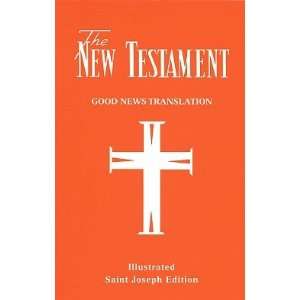  Good News New Testament Paperback