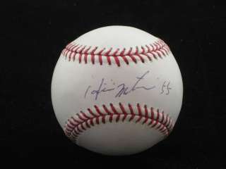   Single Signed Baseball 2009 NEW YORK YANKEES YOMIURI GIANTS  