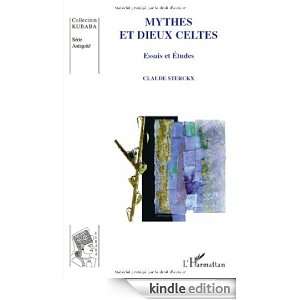Mythes et dieux celtes  Essais et études (Kubaba) (French Edition 