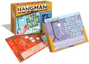   2009 Hangman Box Calendar by Accord Publishing 