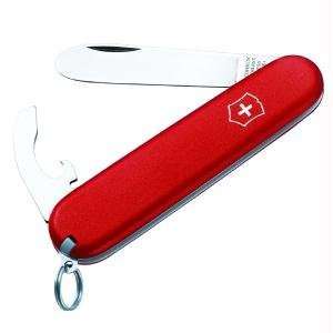  My First Victorinox, Red, 84mm