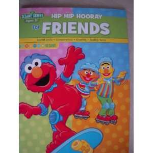  Hip Hip Hooray For Friends Toys & Games